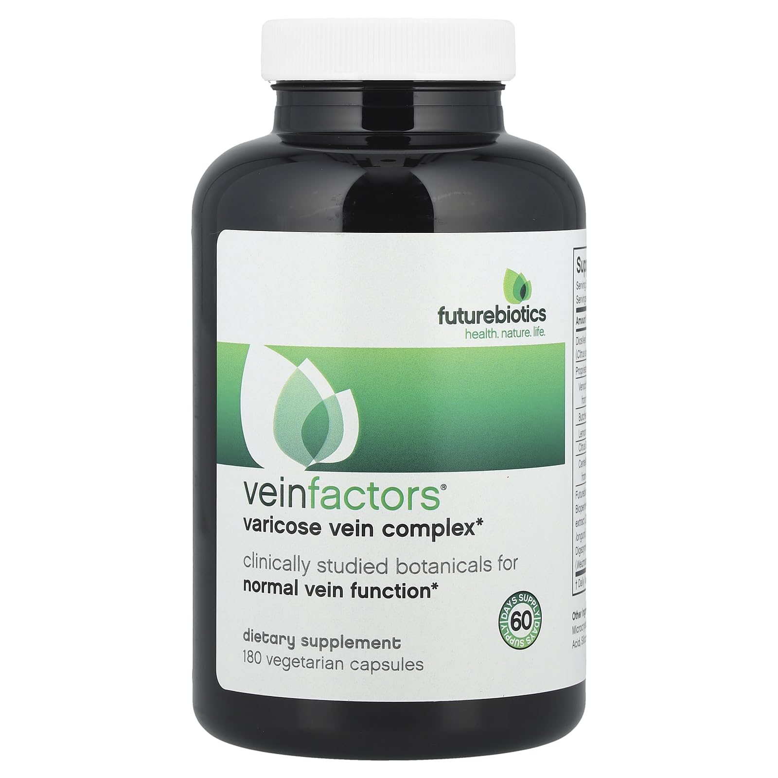 Futurebiotics VeinFactors Capsules 180