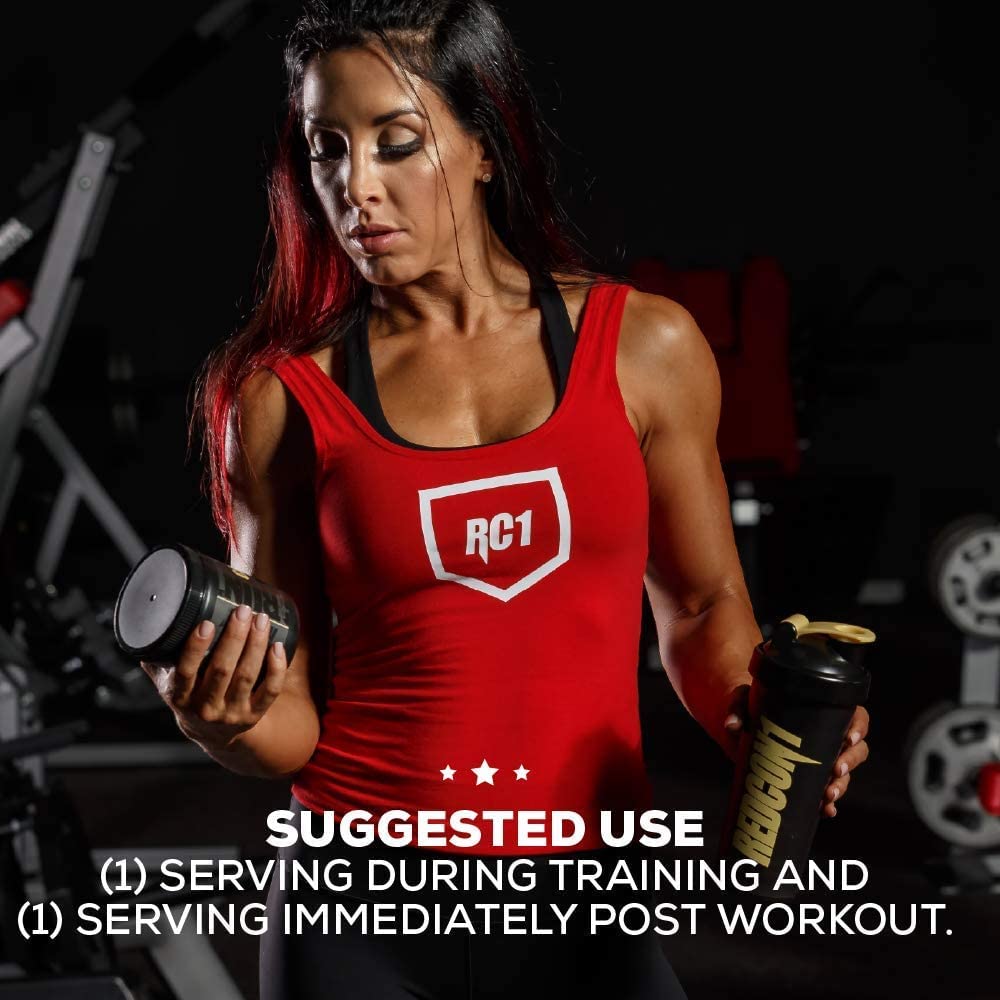 REDCON1 Grunt EAAs Cherry Lime Powder 1 Pack