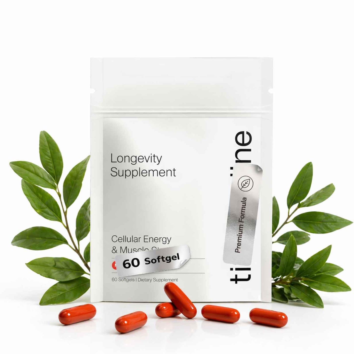 AZAMORA DISCOUNT DISTRO Urolithin A 60 Softgels