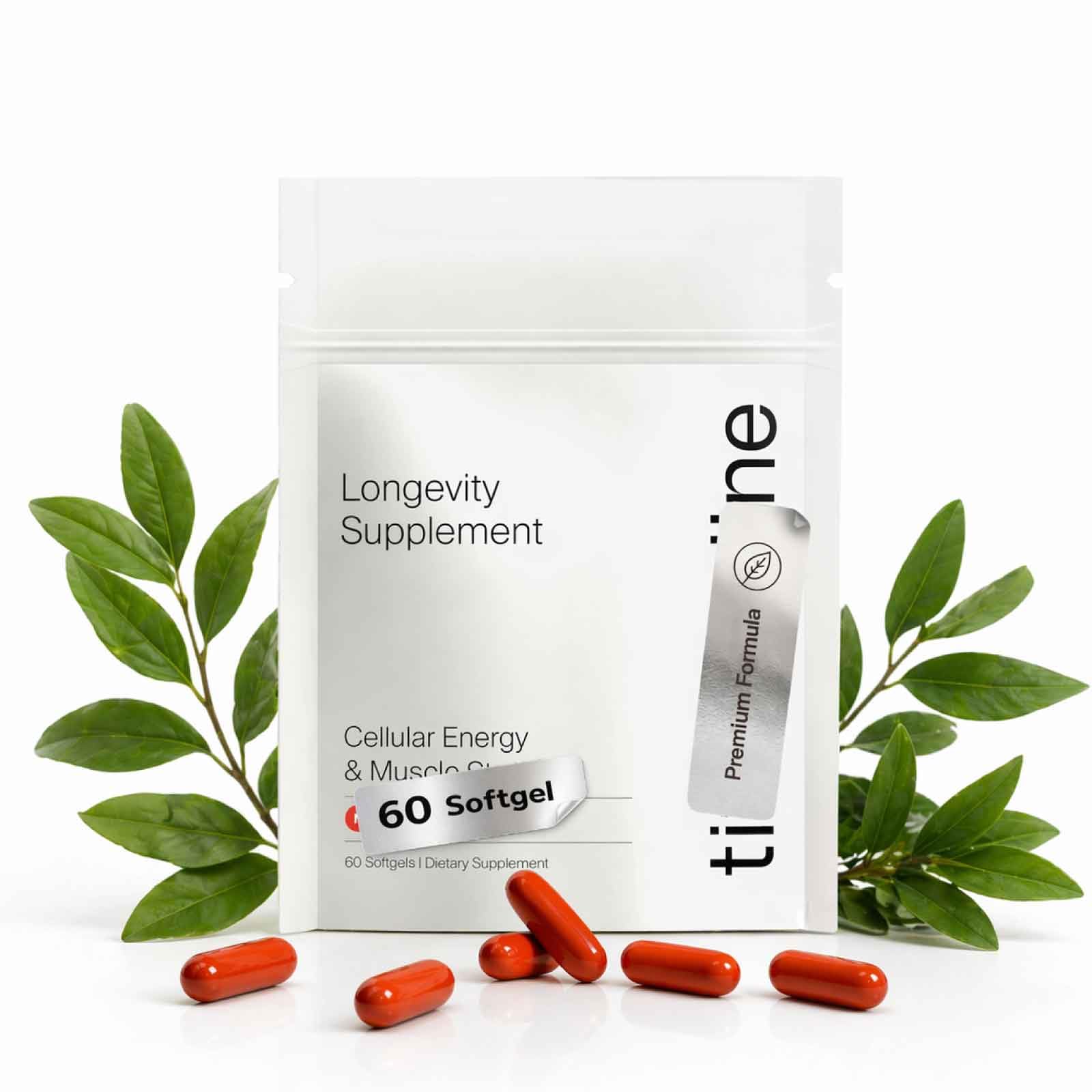 AZAMORA DISCOUNT DISTRO Urolithin A 60 Softgels