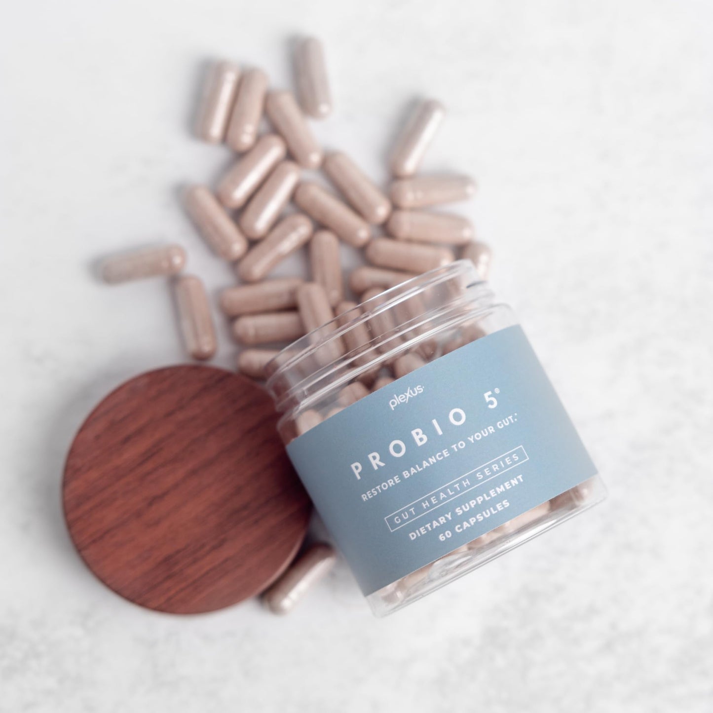 Plexus ProBio 5 Capsule, 60 Capsules