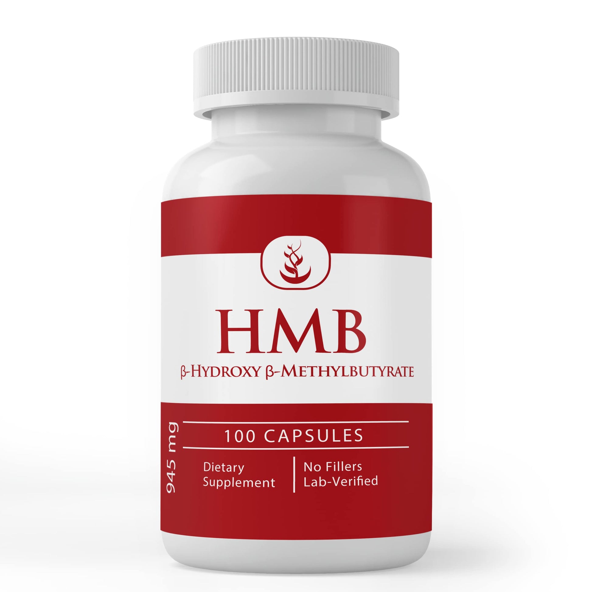 Pure Original Ingredients HMB Capsules 100