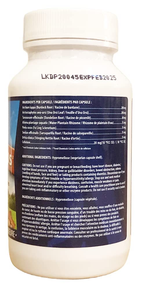 Omega Alpha Kidney Plus Capsule, 90 Capsules