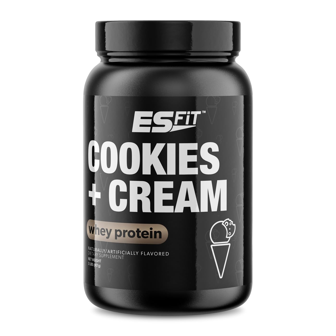 ES FIT Whey Protein Powder 32 Servings