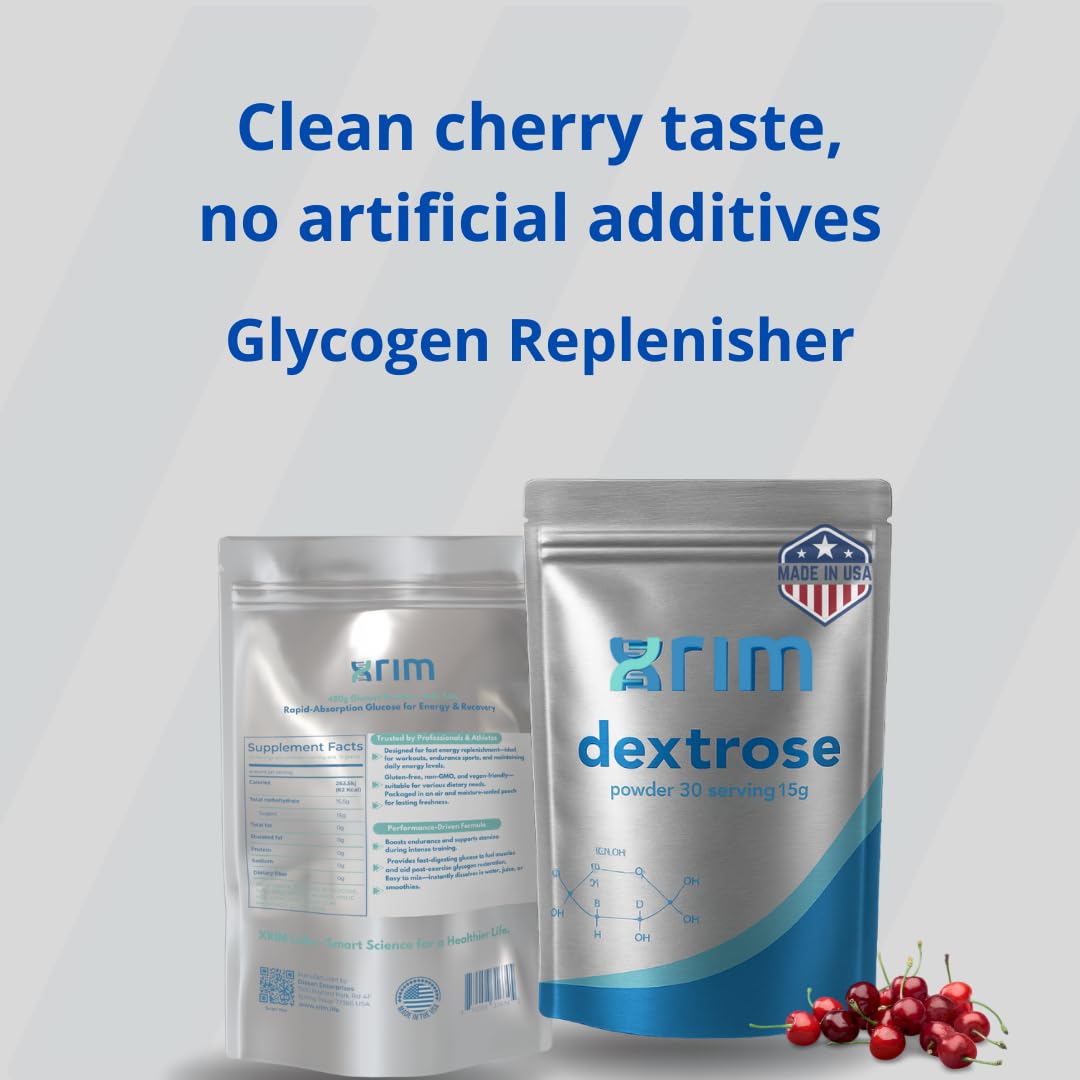 xrim Dextrose Powder Capsule 1
