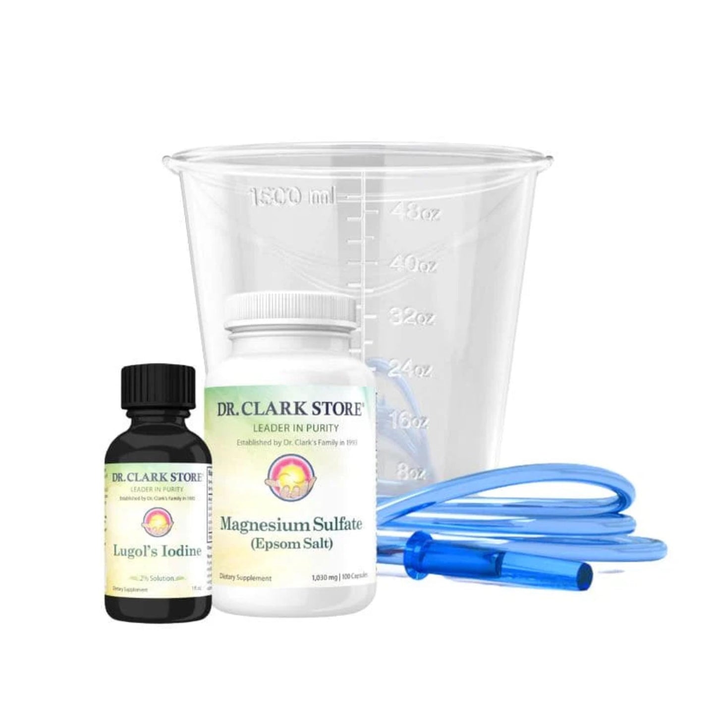 Dr Clark Store Colon Cleanse 3 Capsules