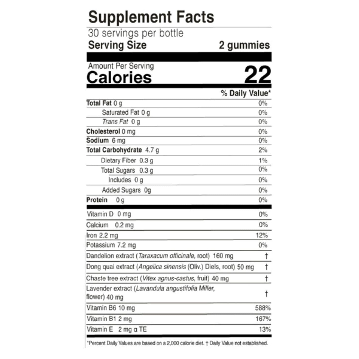 FARMASi Nutriplus Cycle Plus Capsule, 1 Count