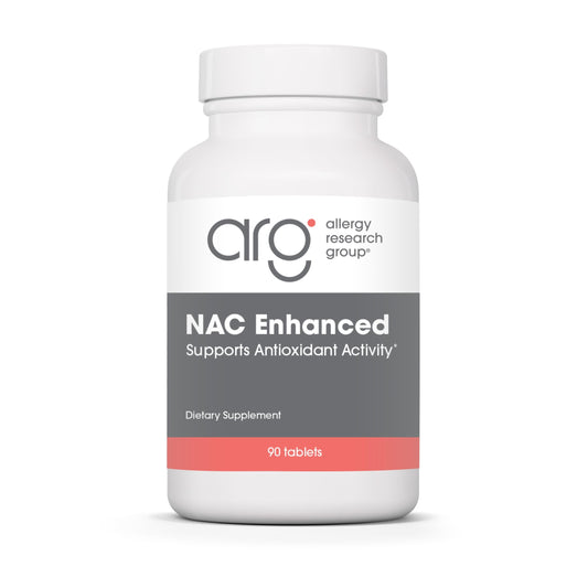 Allergy Research Group N-Acetyl L-Cysteine Tablets 90 Tablets