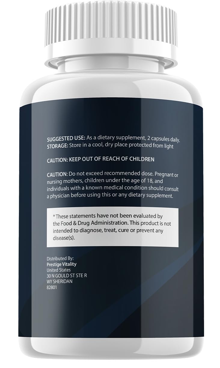 Indelo SynaBoost Brain Supplement 180 Capsules