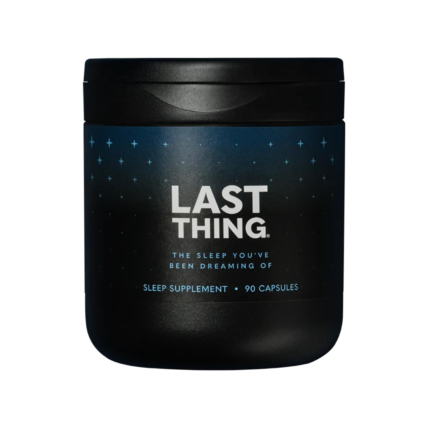 BODi Last Thing Sleep Supplement with Melatonin & L-theanine, 90 Capsules
