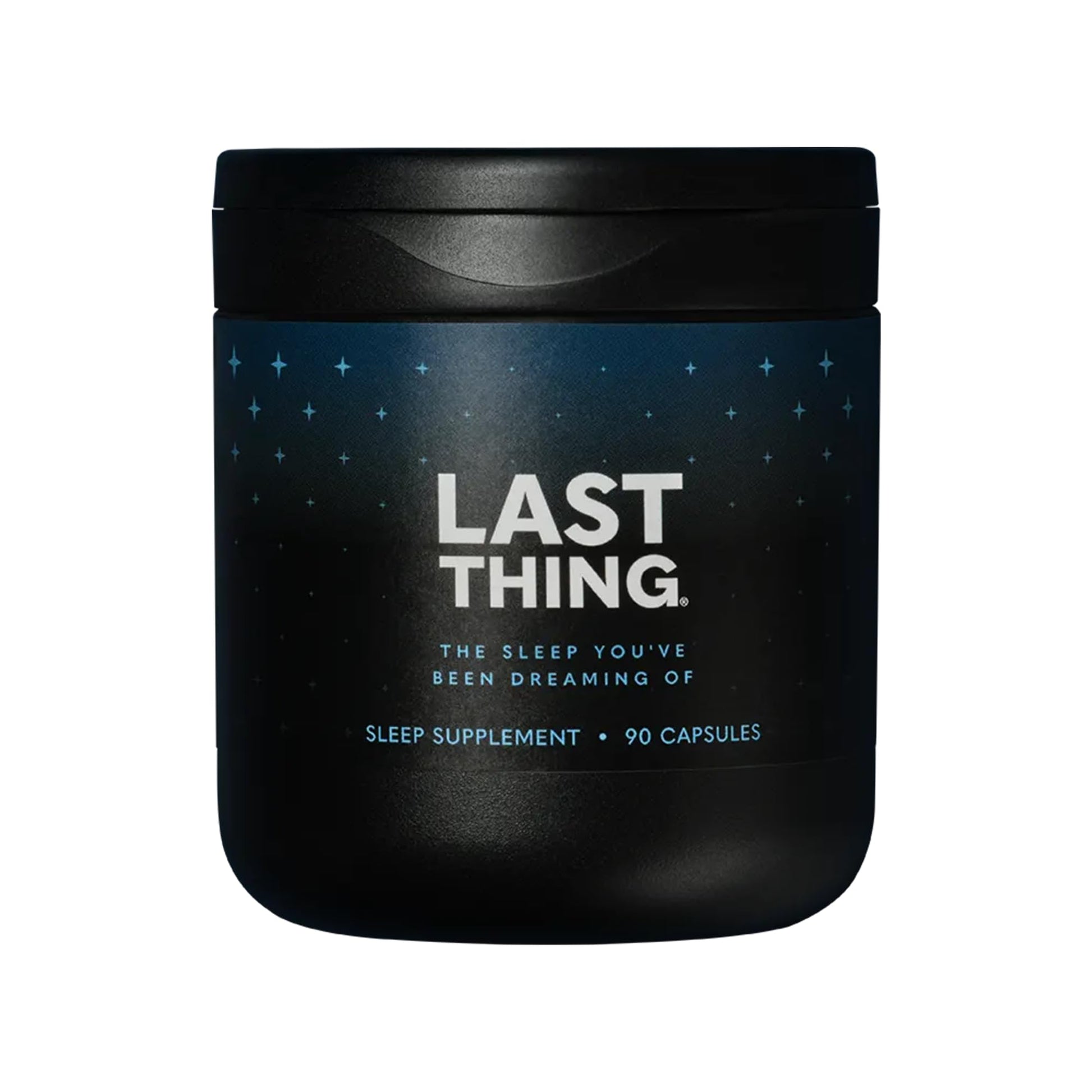 BODi Last Thing Sleep Supplement with Melatonin & L-theanine, 90 Capsules