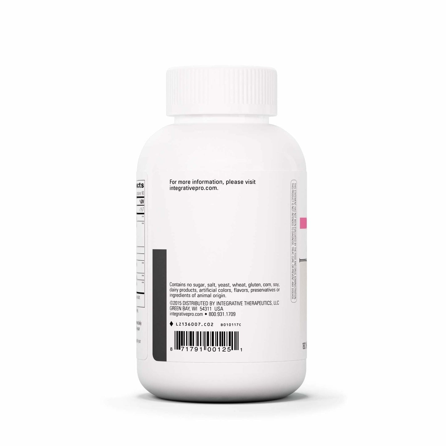 Integrative Therapeutics Similase Sensitive Stomach Capsules 180 Capsules