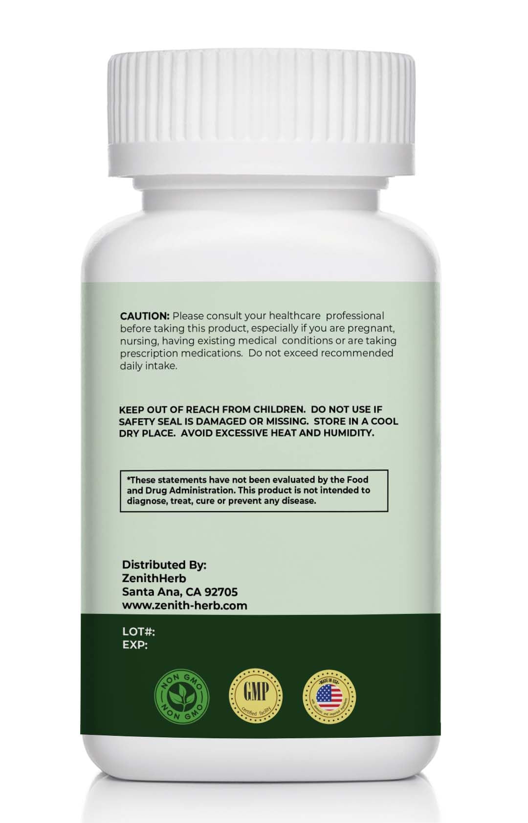 ZenithHerb Huang Qi Jian Zhong Tang/Astragalus Center-Fortifying Herbal Granule Powder 3.53 oz