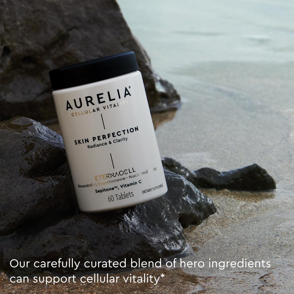 AURELIA Skin Perfection Tablet 60 Count