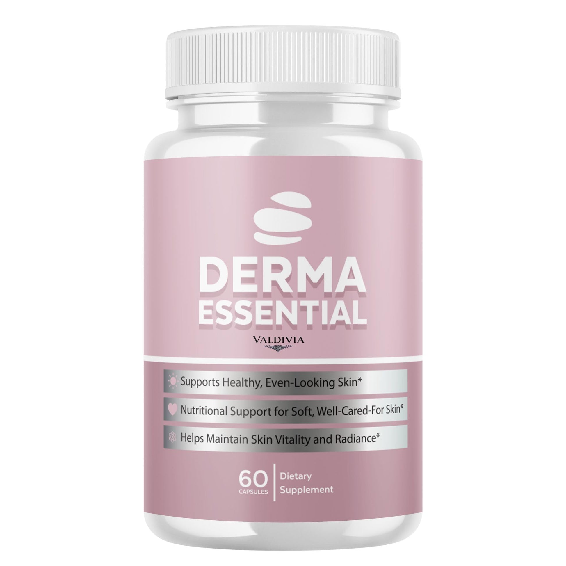 Valdivia DermaEssentials Capsules 60 Capsules