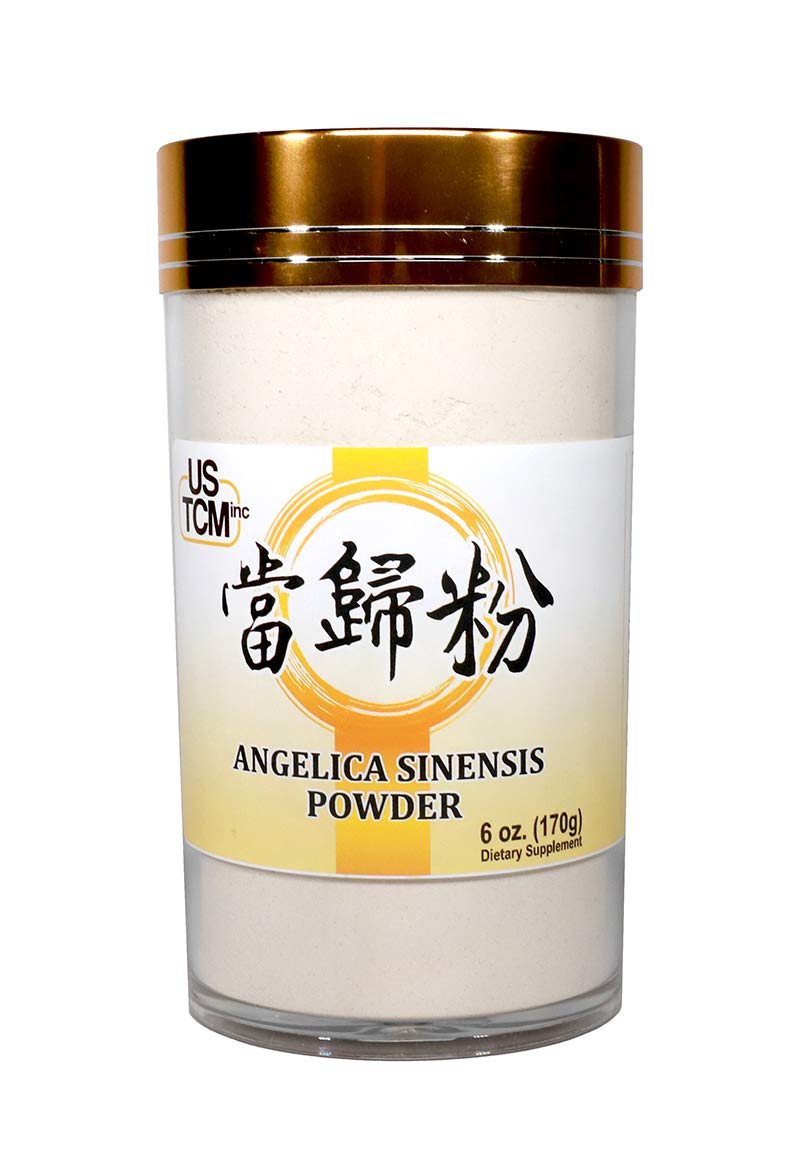 USTCM Angelica Sinensis Powder, 1 Count