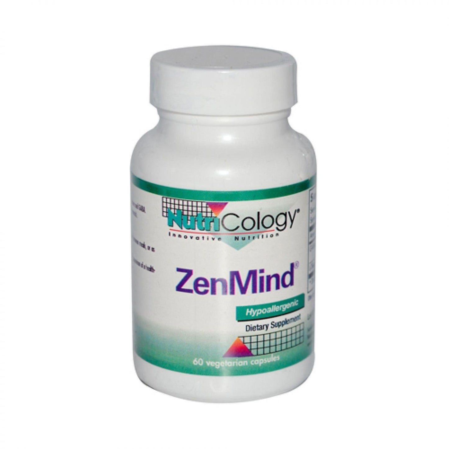 Nutricology ZenMind 60 Capsules