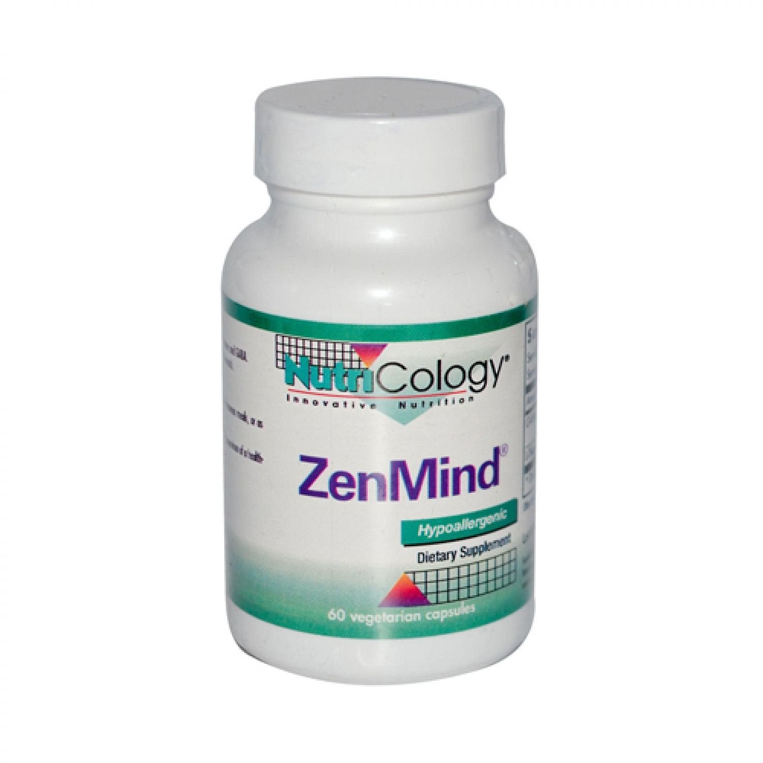 Nutricology ZenMind 60 Capsules
