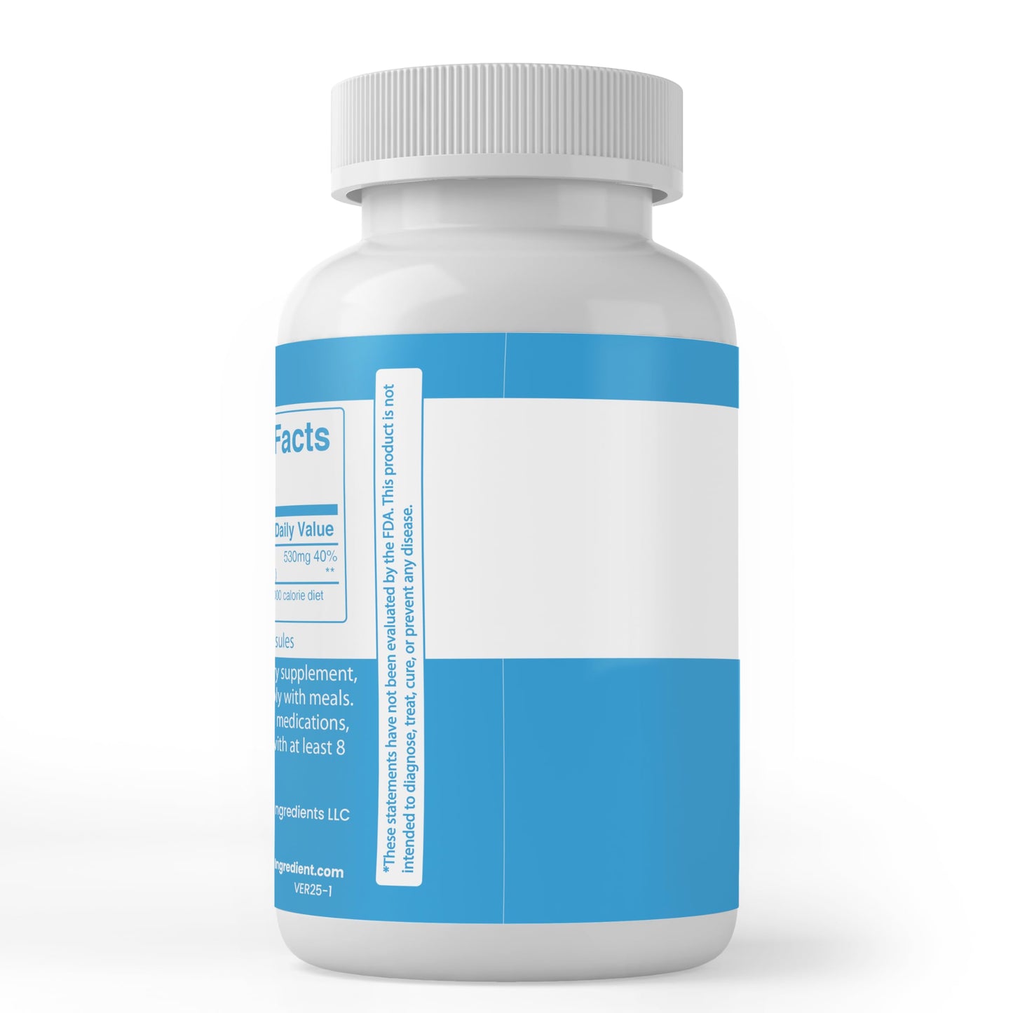 PURE ORIGINAL INGREDIENTS Calcium Carbonate Powder 100