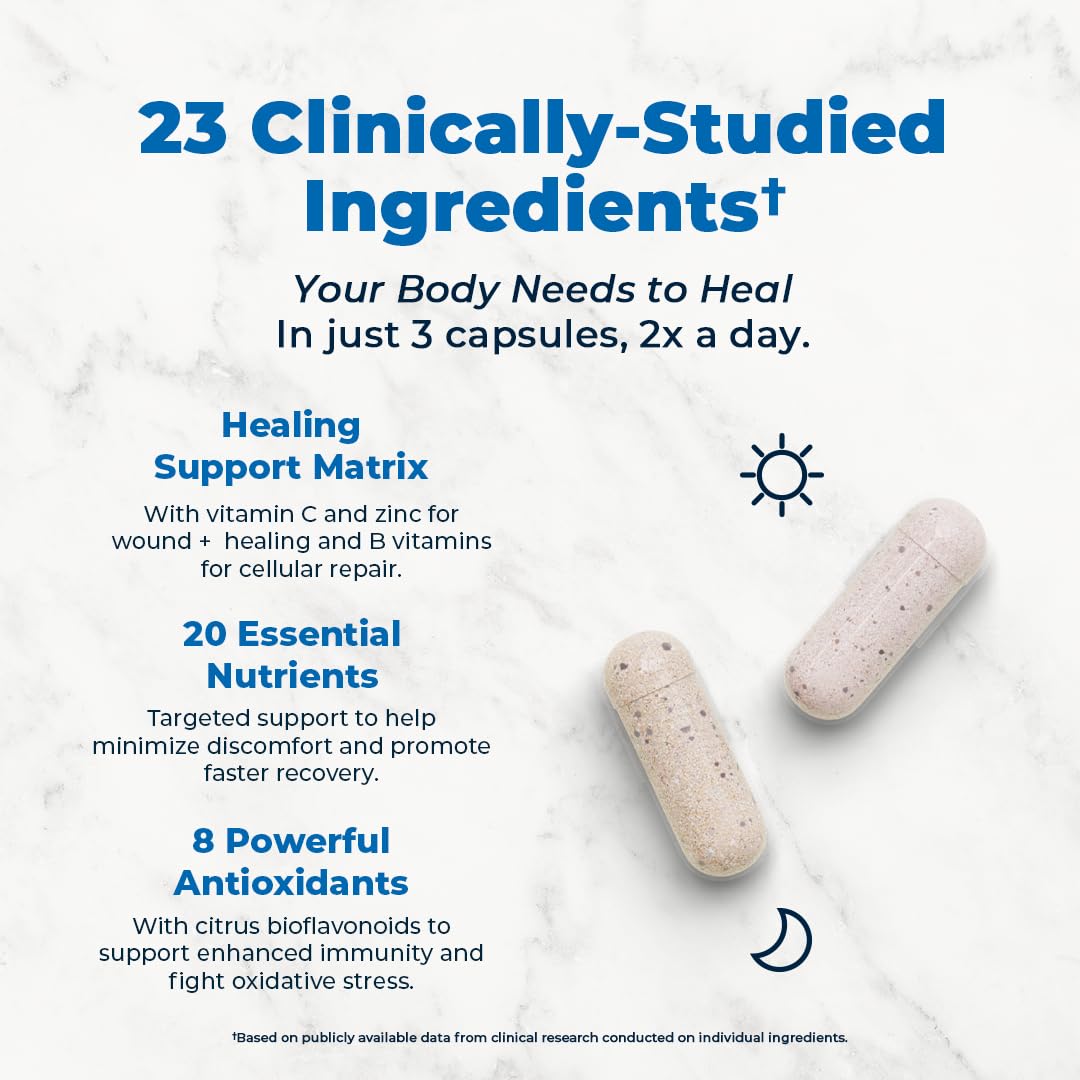 VitaMedica Clinical Support Formula Capsule, 180 Capsules