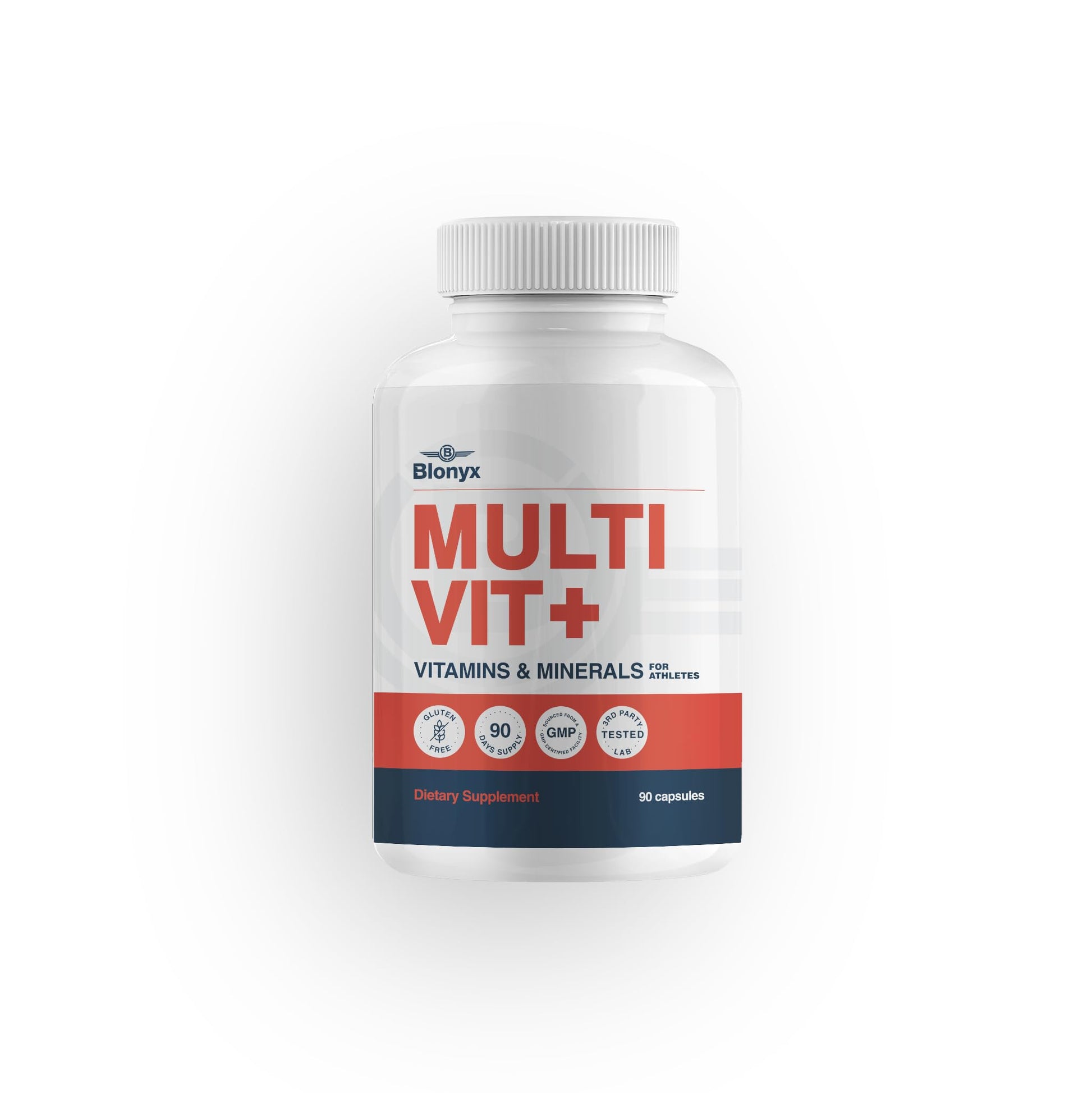 Blonyx Multivit+ Athlete's Multivitamin Capsule, 90 Capsules