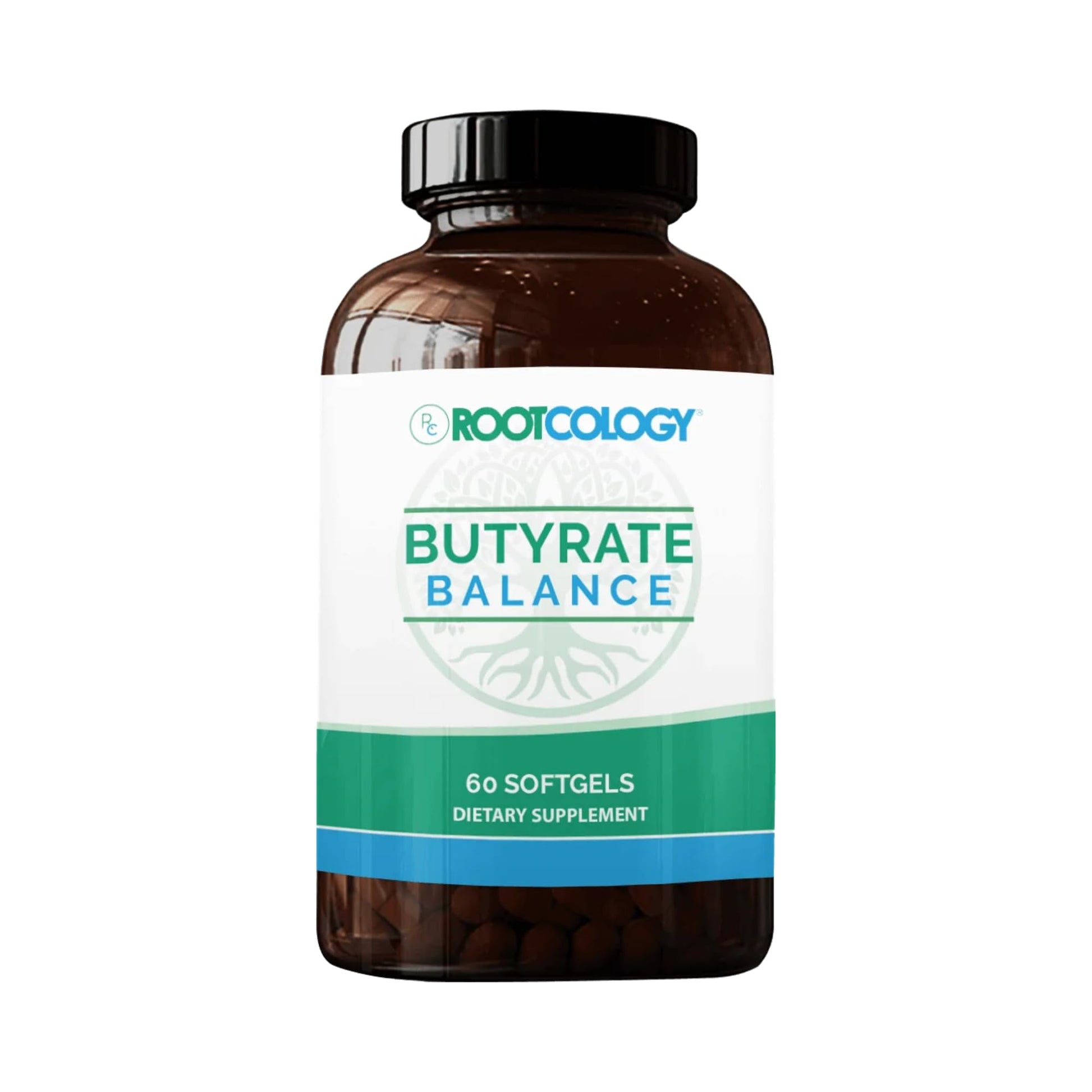 Rootcology Butyrate Balance Softgels 60
