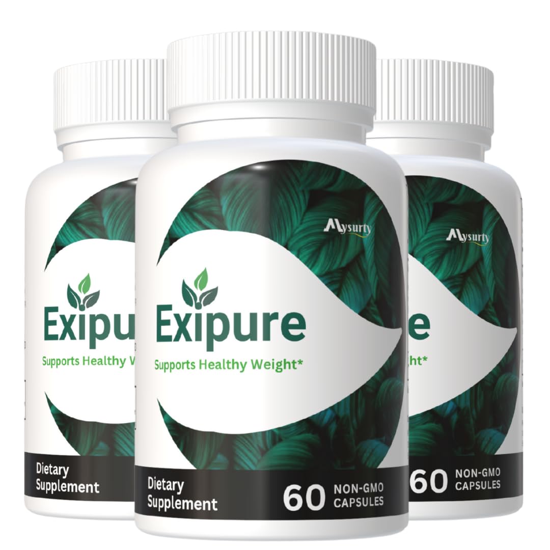 Mysurty Exepure Capsules, 180 Capsules