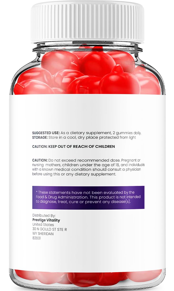 Indelo Keto-B Ultra 1000 ACV Gummies – Advanced Gummy Supplement Vitamin B12, 60 Gummies