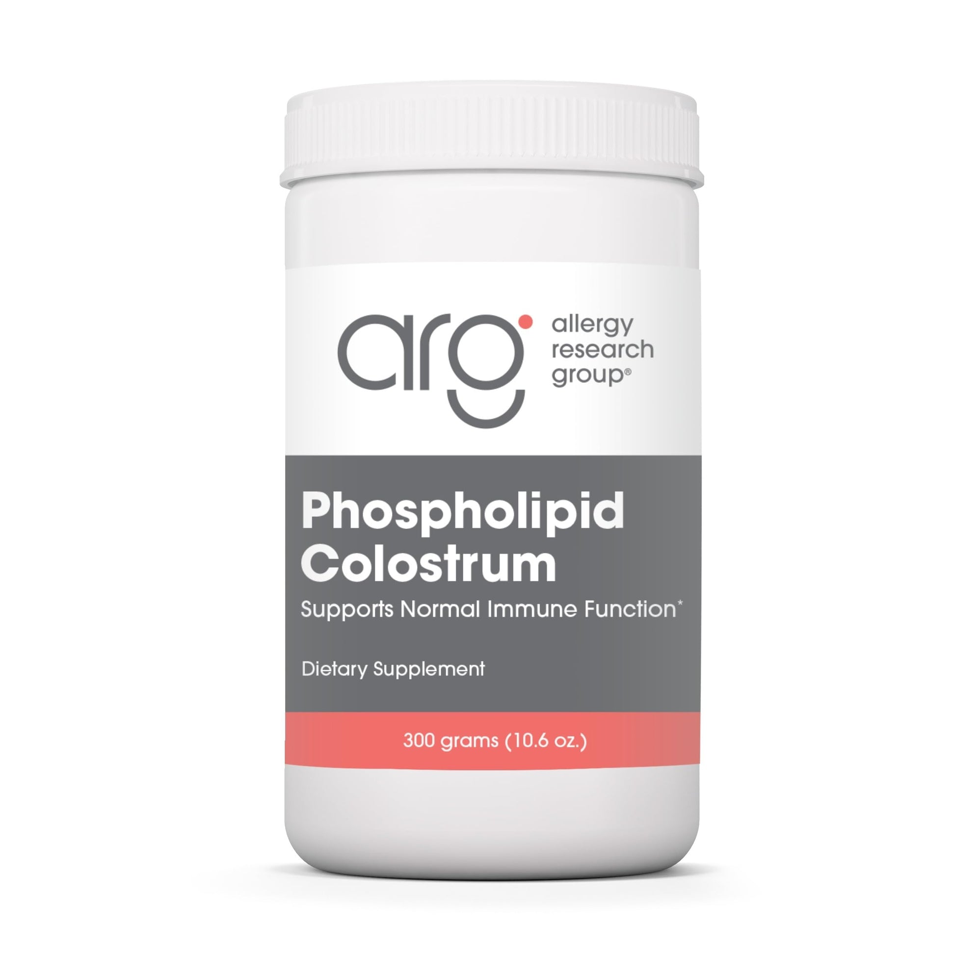 Allergy Research Group Phospholipid Colostrum Powder 60 Servings