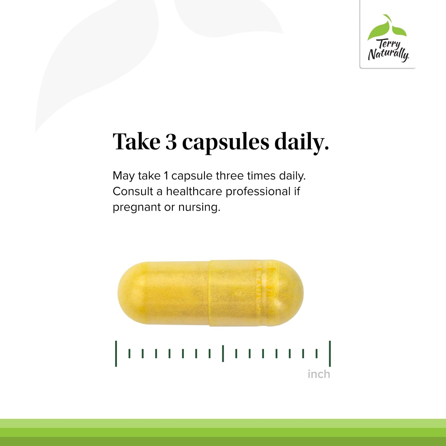 Terry Naturally Curamin Low Back - Muscle Soreness & Pain Relief, 60 Capsules