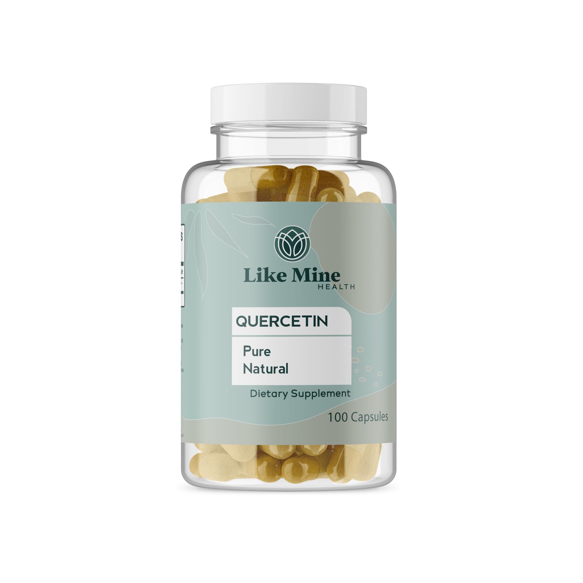 Like Mine Quercetin Capsule, 100 Capsules