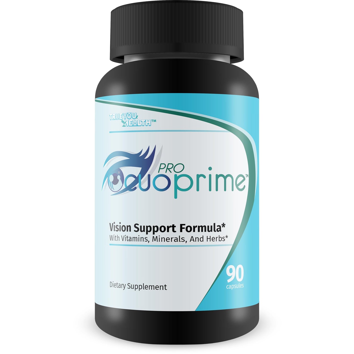 True You Health Pro Ocuprime Eye Health & Vision Support Capsules, 90 Count