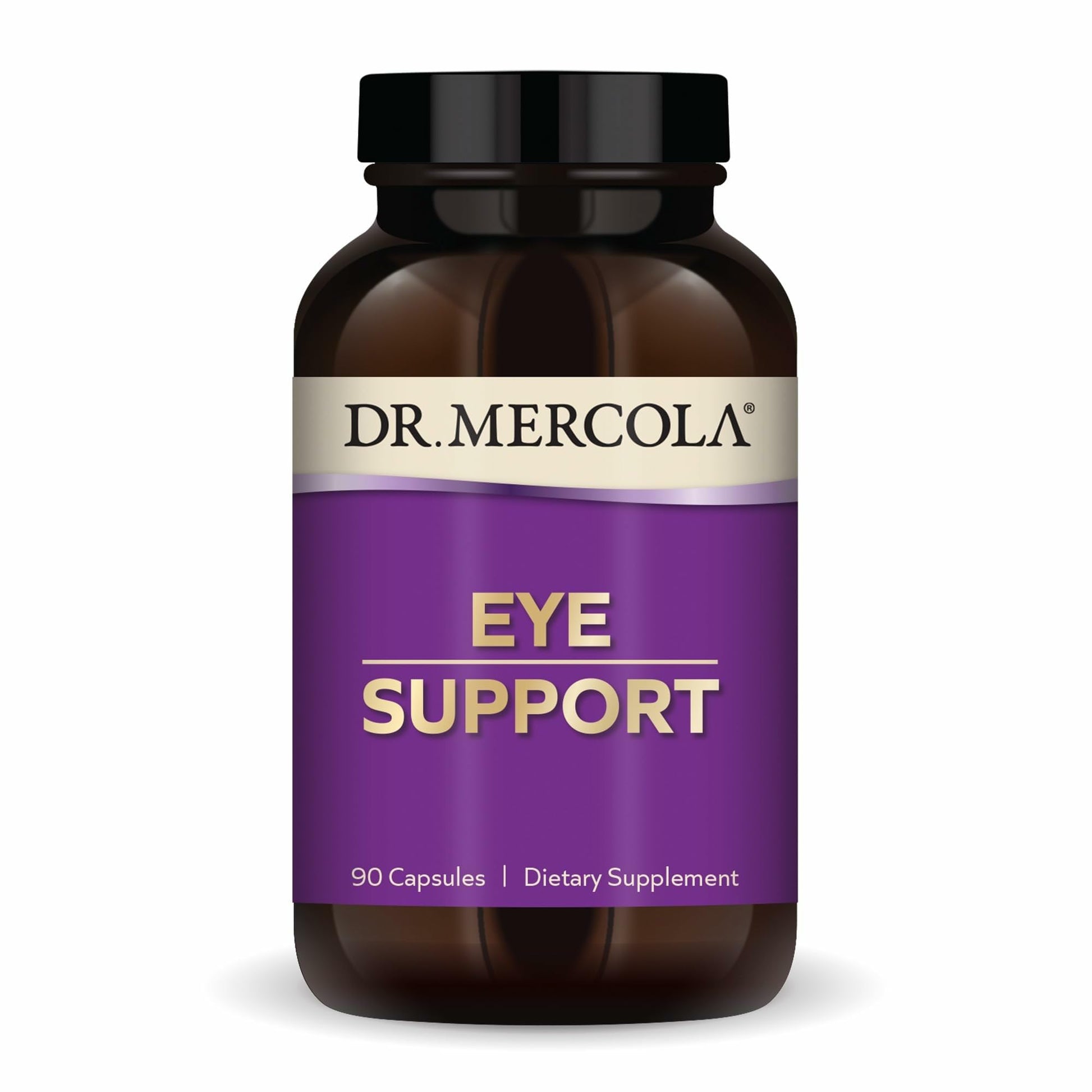 Dr. Mercola Eye Support 90 Capsules