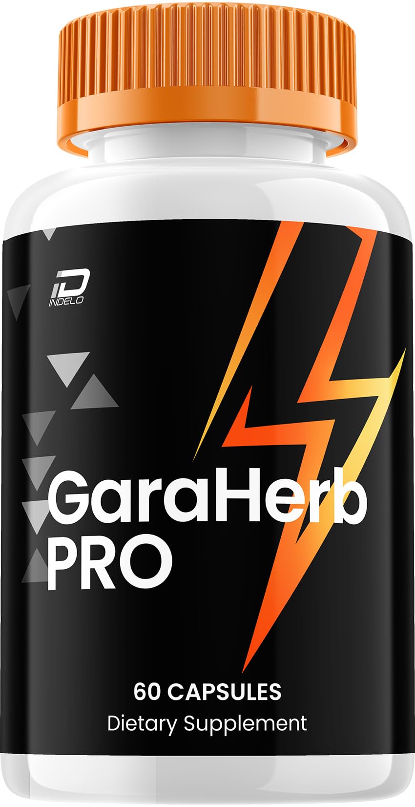 Indelo GaraHerb Pro Capsule 60 Count