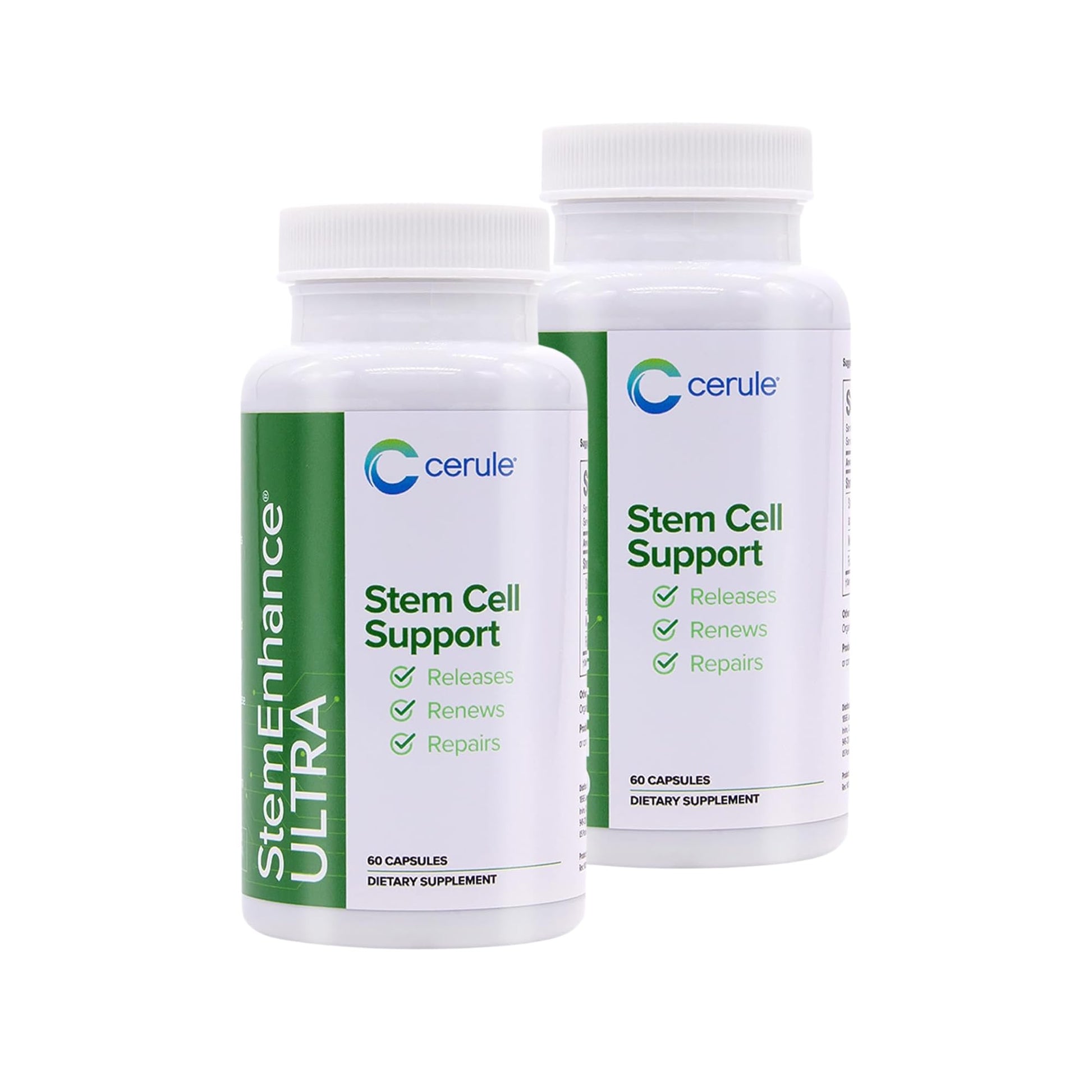 Cerule StemEnhance Ultra 120 Capsules