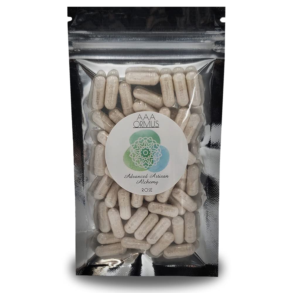 AAA Ormus ORMUS Capsules 60 Count