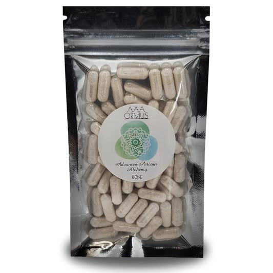 AAA Ormus ORMUS Capsules 60 Count