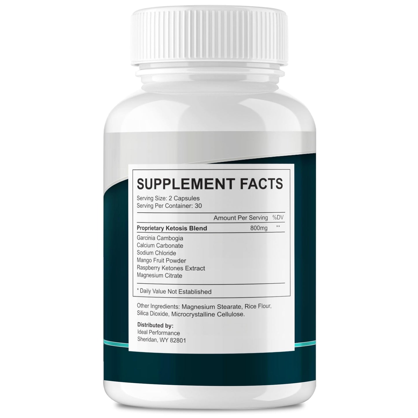 IDEAL PERFORMANCE Trimoryn Capsules 300