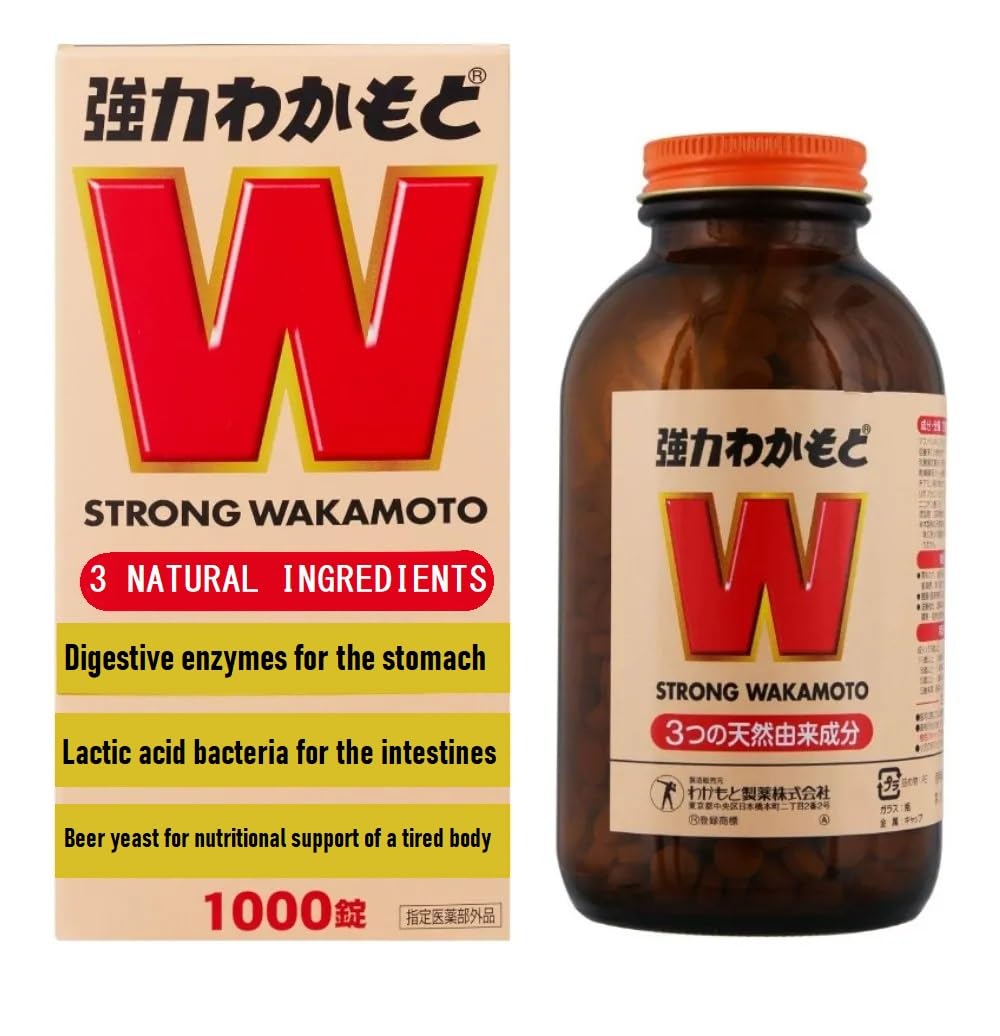 Generic Japanese Strong WAKAM0T0 Tablet 1