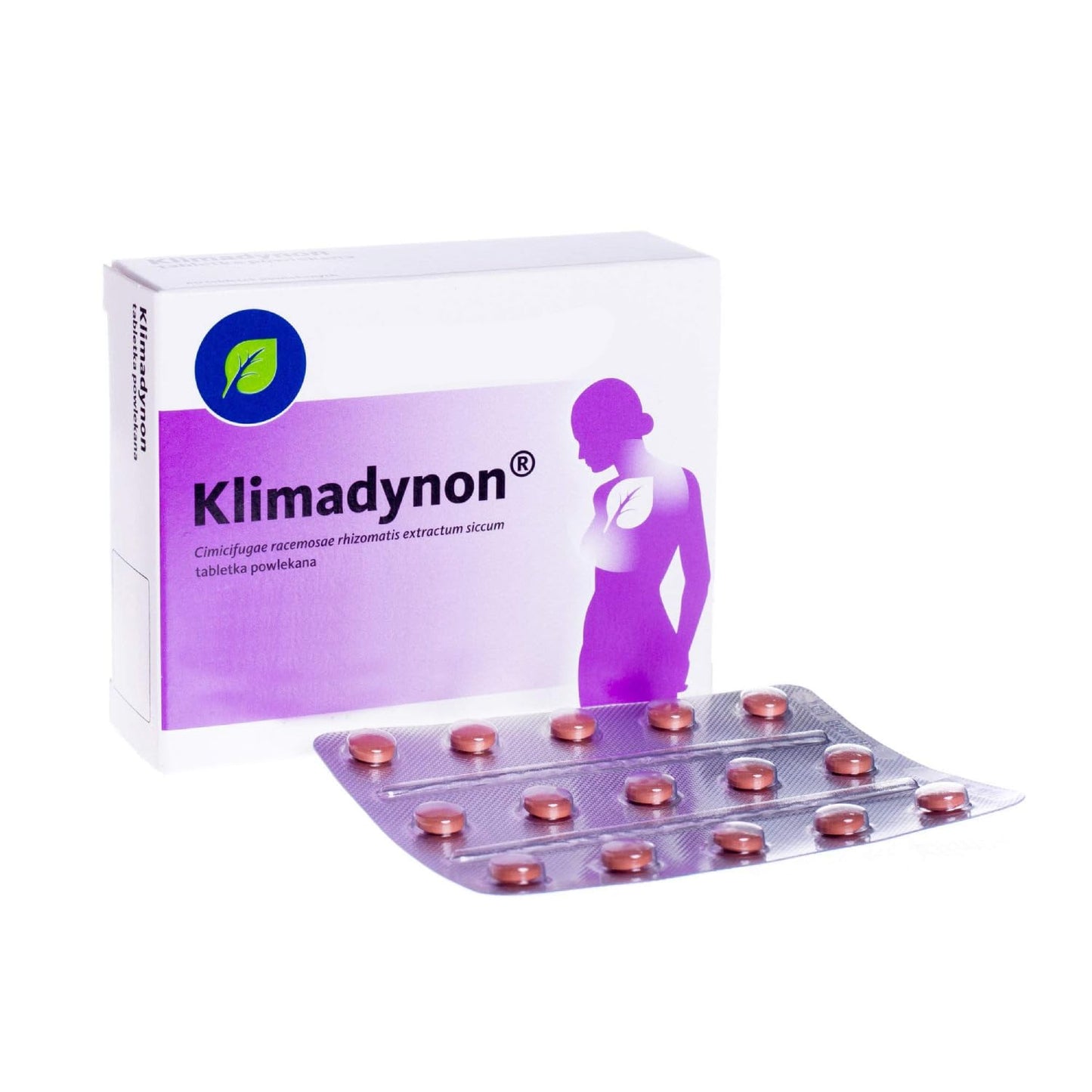 Generic Klimadynon 2,8 mg Tablets, 60 Tablets