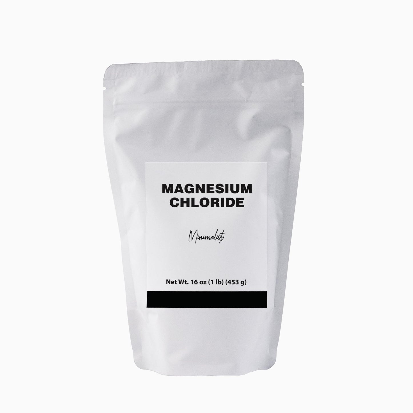 Minimalist Magnesium Chloride Powder 16 Ounces