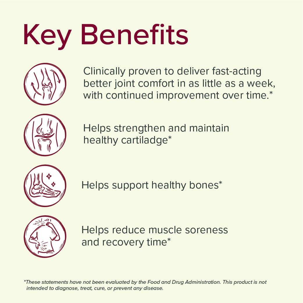 Sur Nutrim Oat Bran Powder with 750mg Beta Glucan per Serving, FruiteX-B Tart Cherry, Joint Support