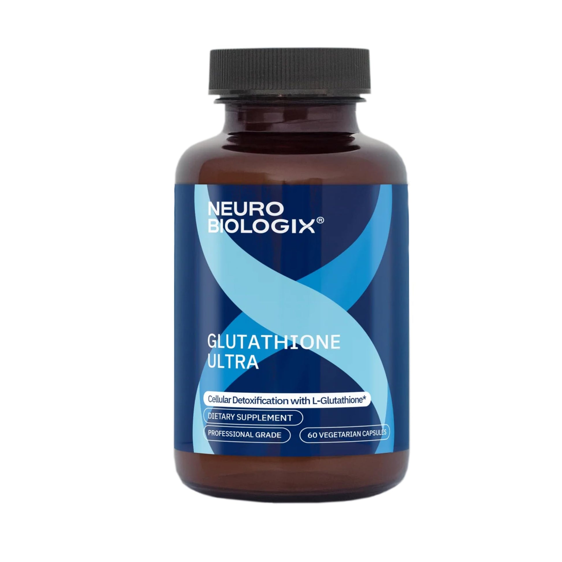 Neurobiologix Glutathione Ultra L-Glutathione Antioxidant Complex 60 Capsules