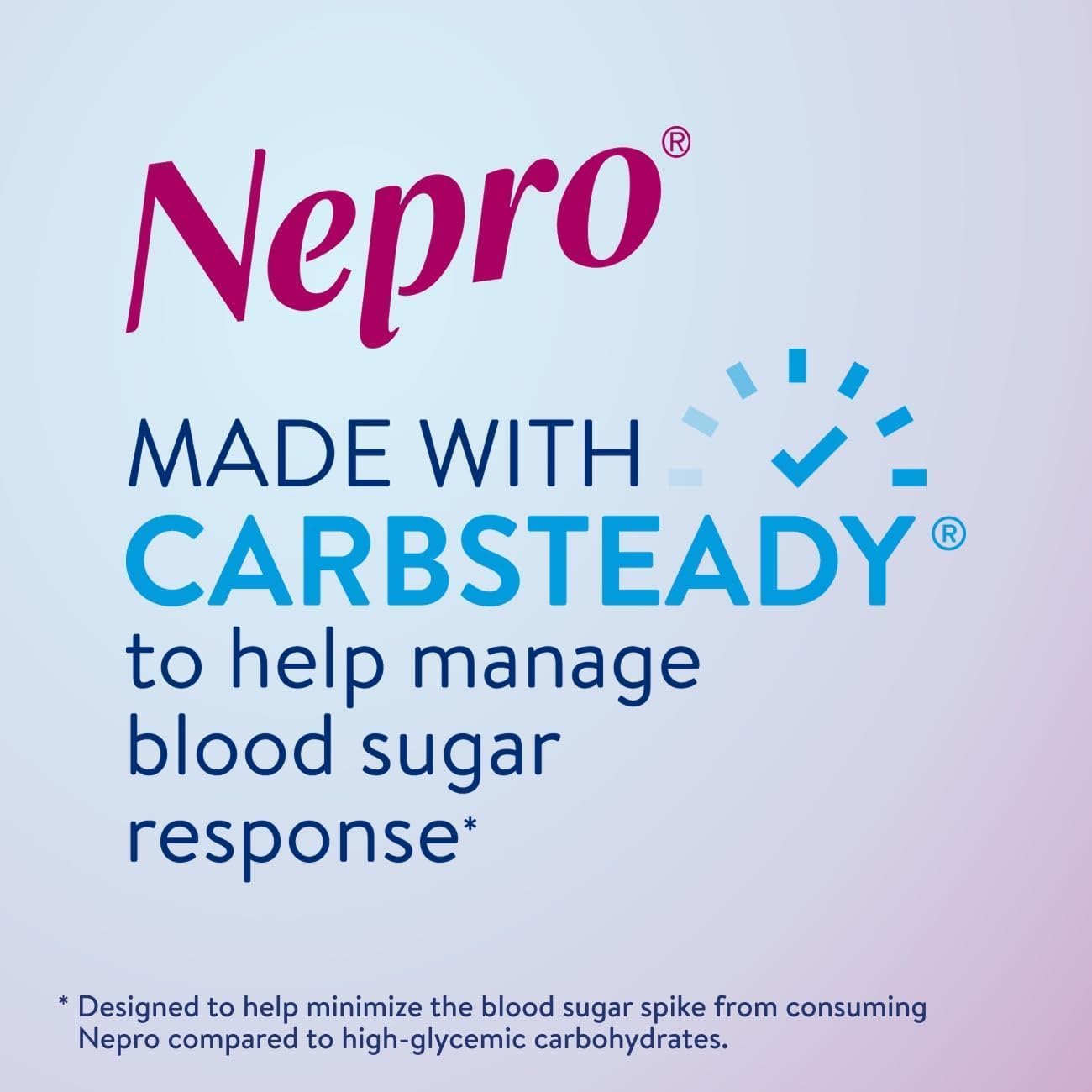 Abbott Nepro with Carb Steady Vanilla Powder 384
