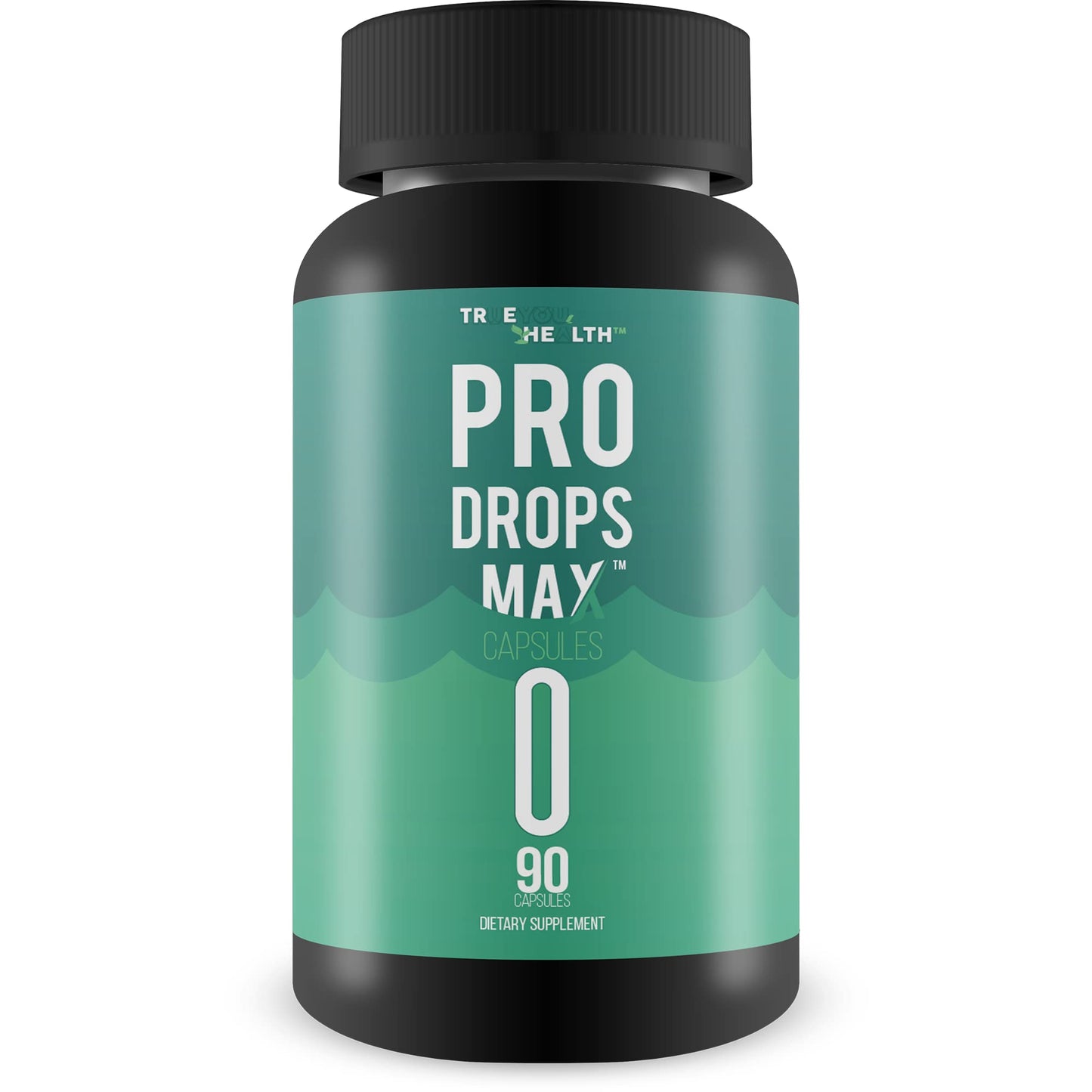Generic Pro Drops Max Capsule 1 Count