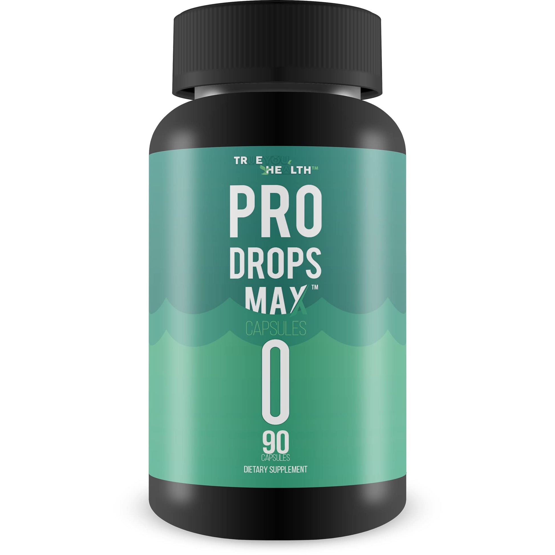 Generic Pro Drops Max Capsule 1 Count