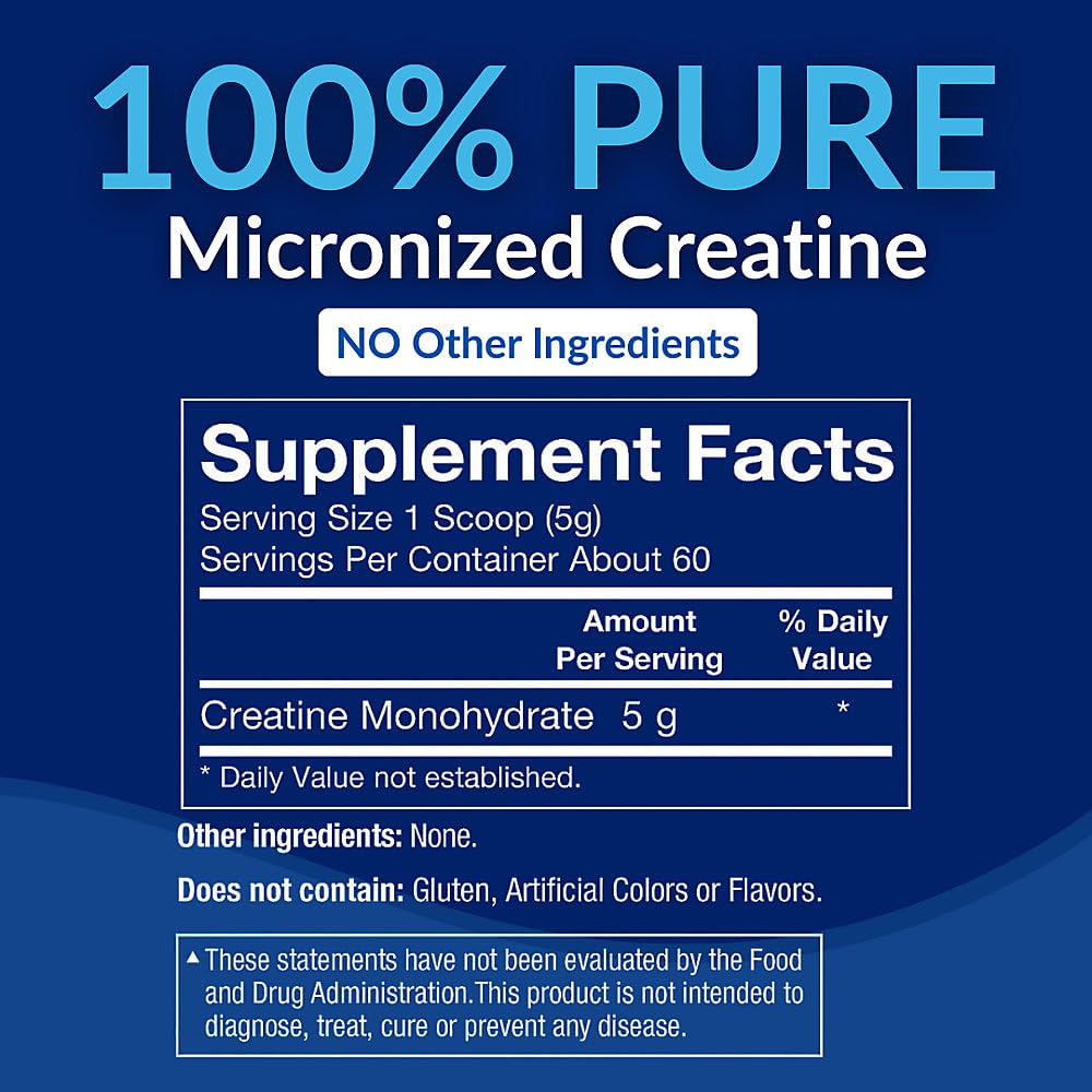 BodyTech Creatine Monohydrate Powder 10.58