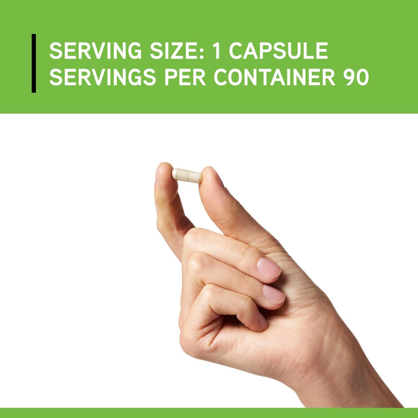 DAVINCI Magnesium Glycinate Capsules 90 Count