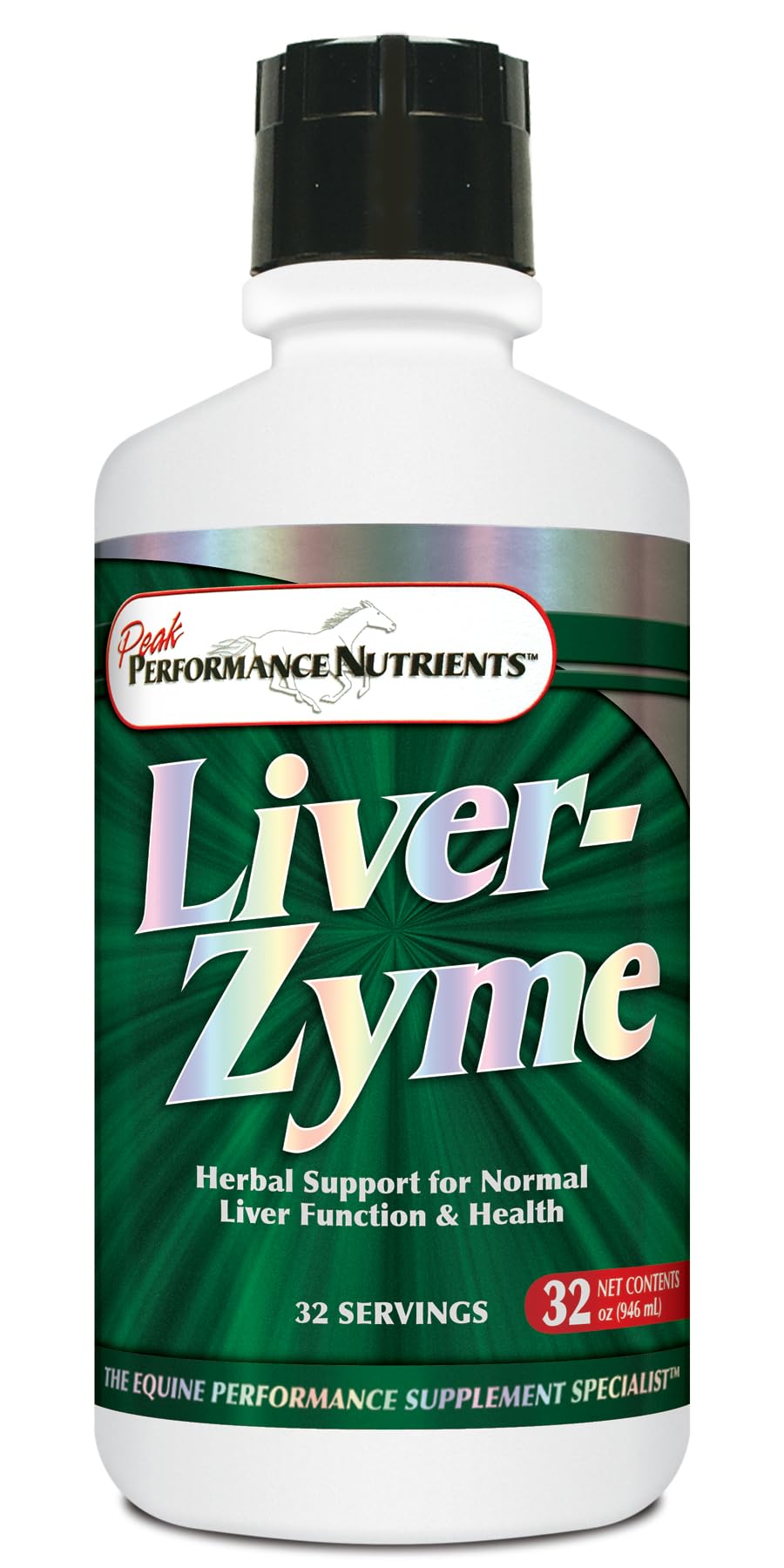 Peak Performance Nutrients Liver-Zyme Powder 32 oz