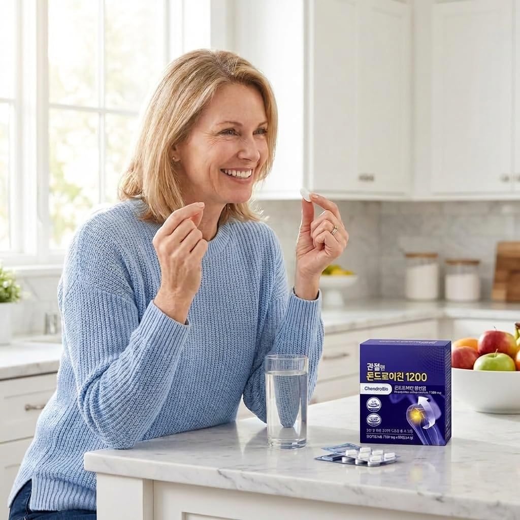 Benepisyo Chondroitin 1200 Tablets, 60 Count